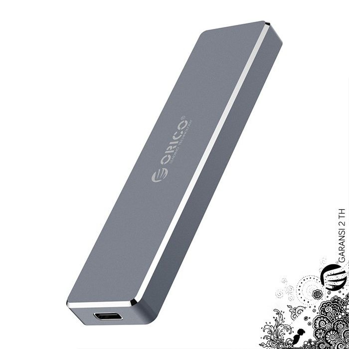 Original Storage ORICO M.2 SSD Enclosure USB 3.1 Gen2 Type-C PVM2-C3