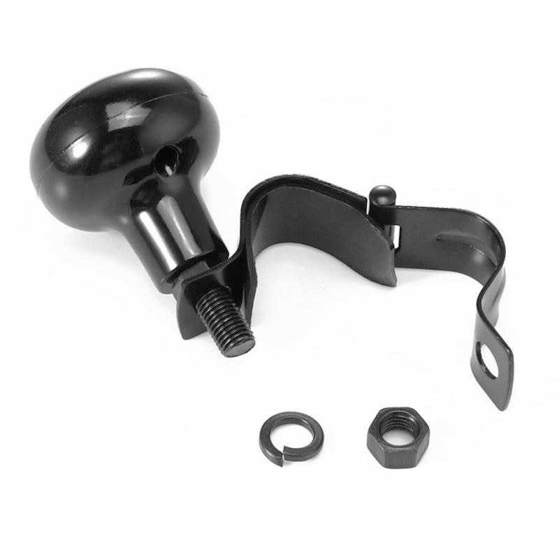 Knob Alat Bantu Putar Setir Mobil Steering Wheel Power Handle Ball Control Universal Car 360 Degree Stir Putar
