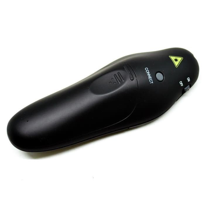 VZTEC RF Wireless Laser Presenter Model Pointer Presentation Presentasi Remoter Laser PPT