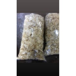 

Terlaris///Kerupuk Gadung Kecil 1kg Siap Goreng.,