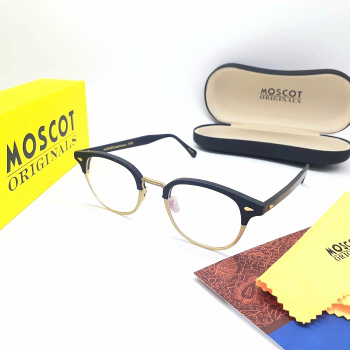 frame kacamata moscot lemtosh mac grade original