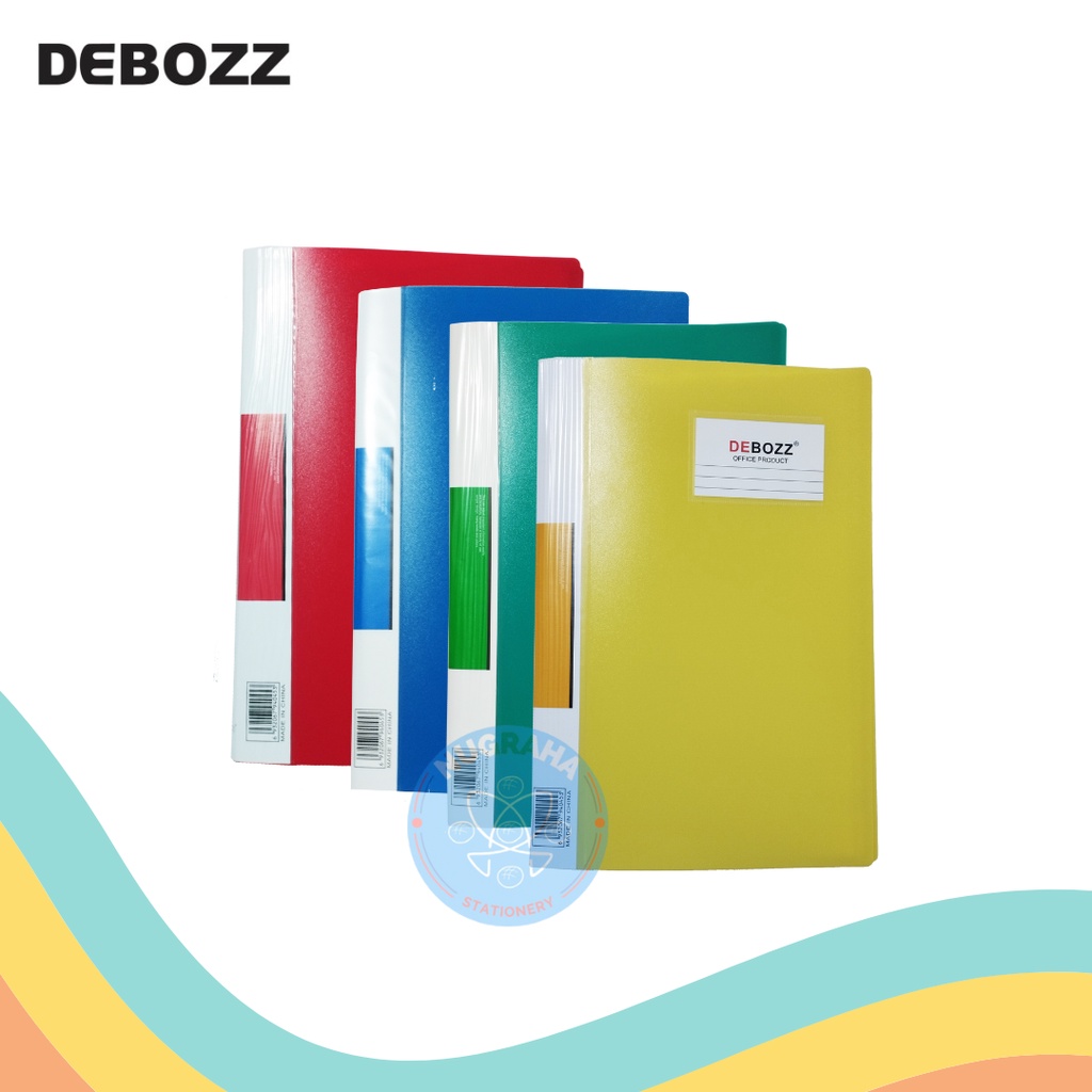 

CLEAR HOLDER DEBOZZ 60 (1 PCS)