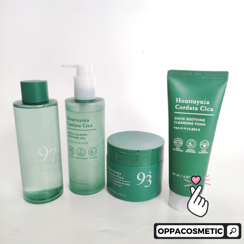 [PREELOVED] Tony Moly Skincare Line