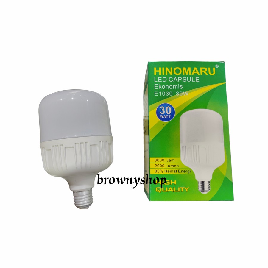 LAMPU LED HINOMARU 25 WATT - 30 WATT