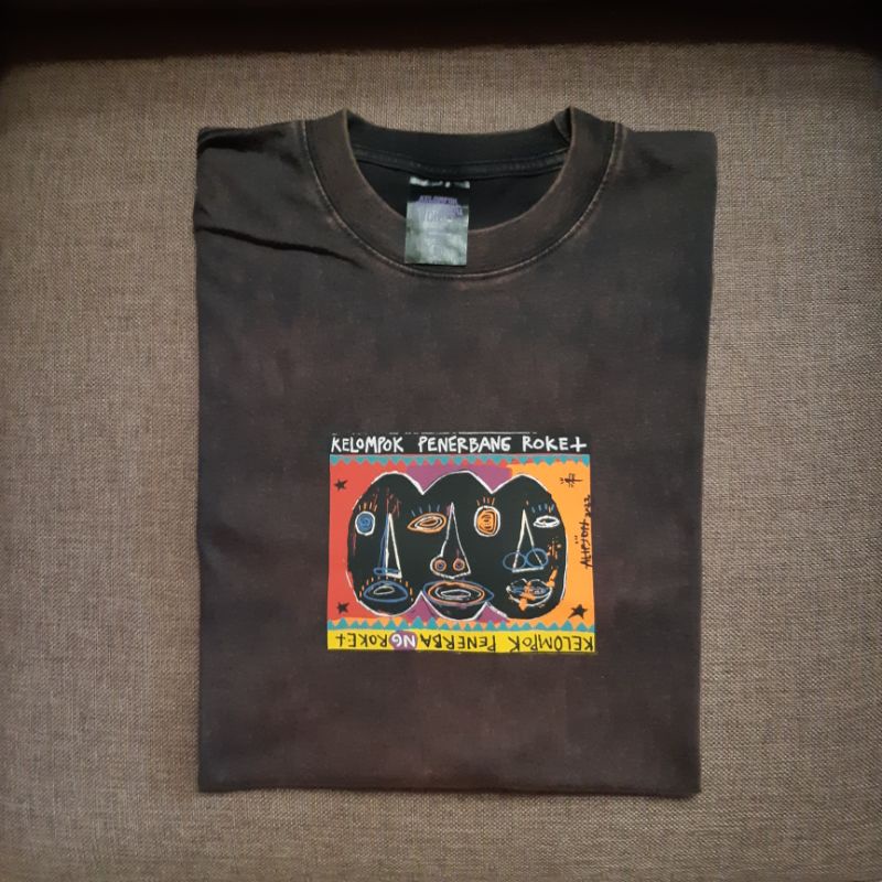 Alipjon x Penerbang Roket