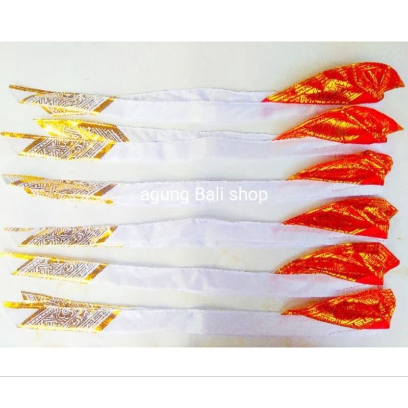 udeng merah putih Bali murah