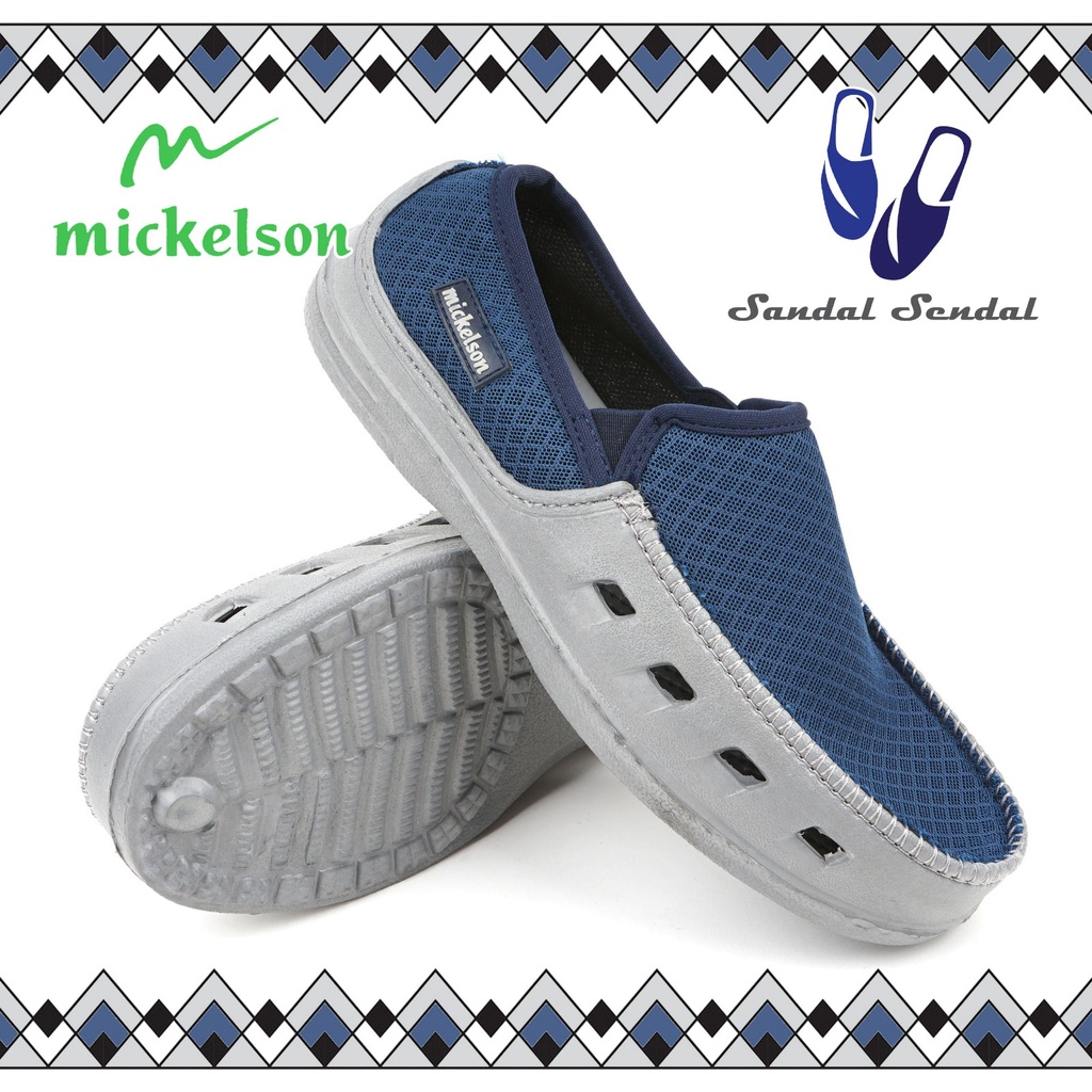 Sepatu Ardiles Mickelson Getno  - Fashion Casual Pria