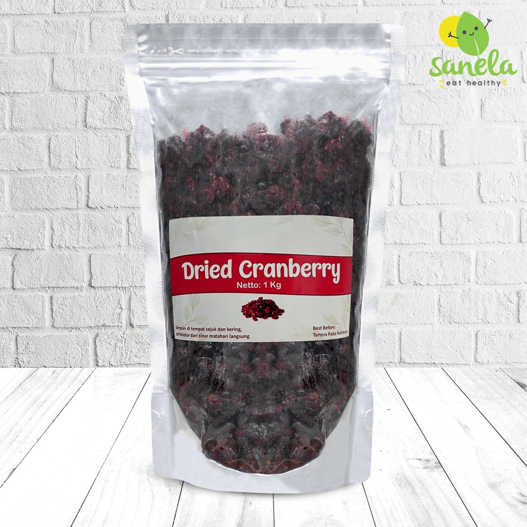 

Dried Cranberry 1 Kg