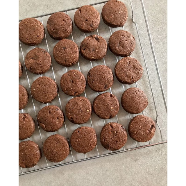 

Choco Mede Cookies