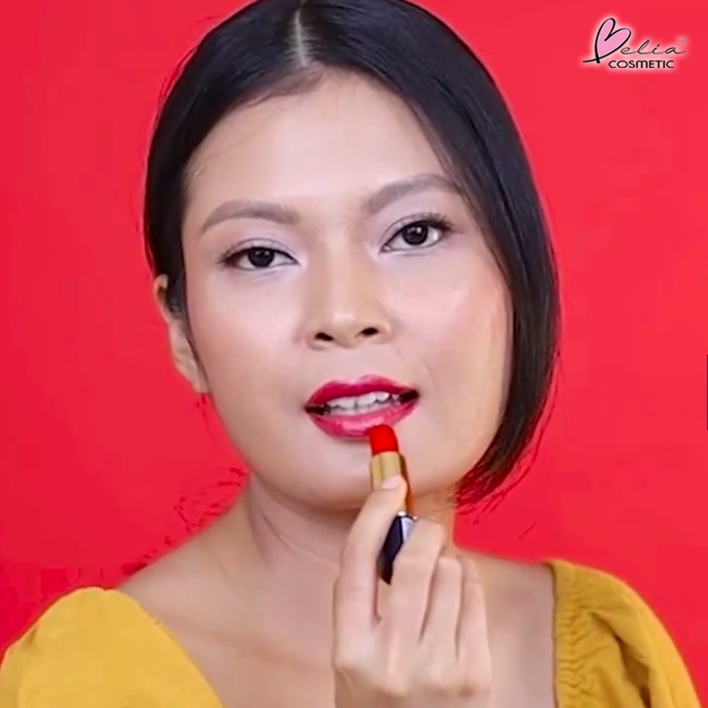 ❤ BELIA ❤ Viva Lipstick Blue Series 100% Original | Lipstick | Lipstick Viral | Murah | BPOM