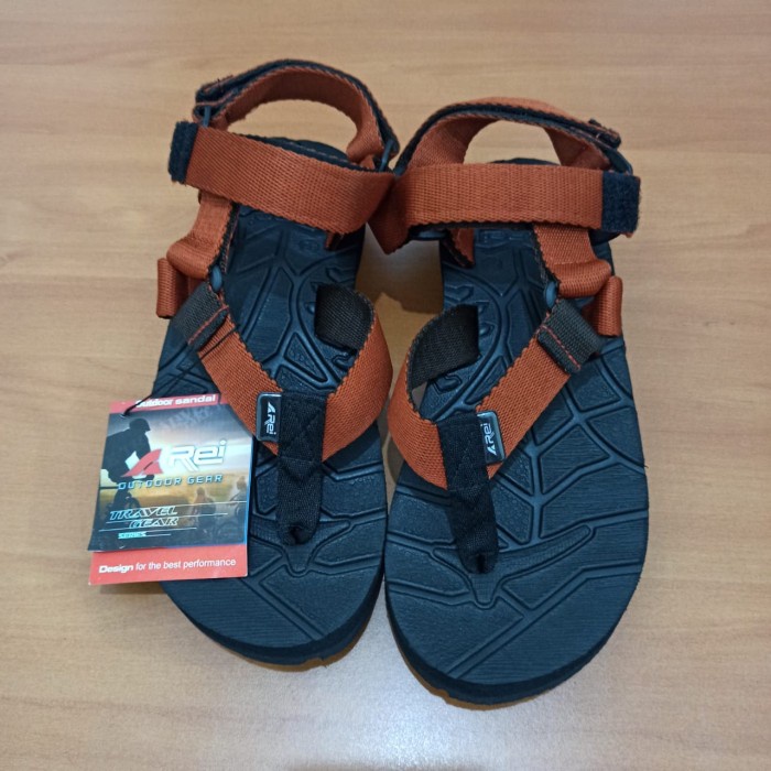 Terlaris Sendalku Sandal Jepit Gunung Pria T. Blkg Ilama Polos Arei Rei