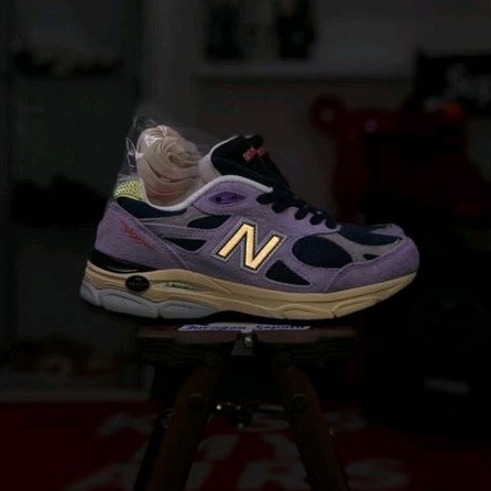 New Balance 990v3 x Teddy Santis &quot;Raw Amethyst&quot;