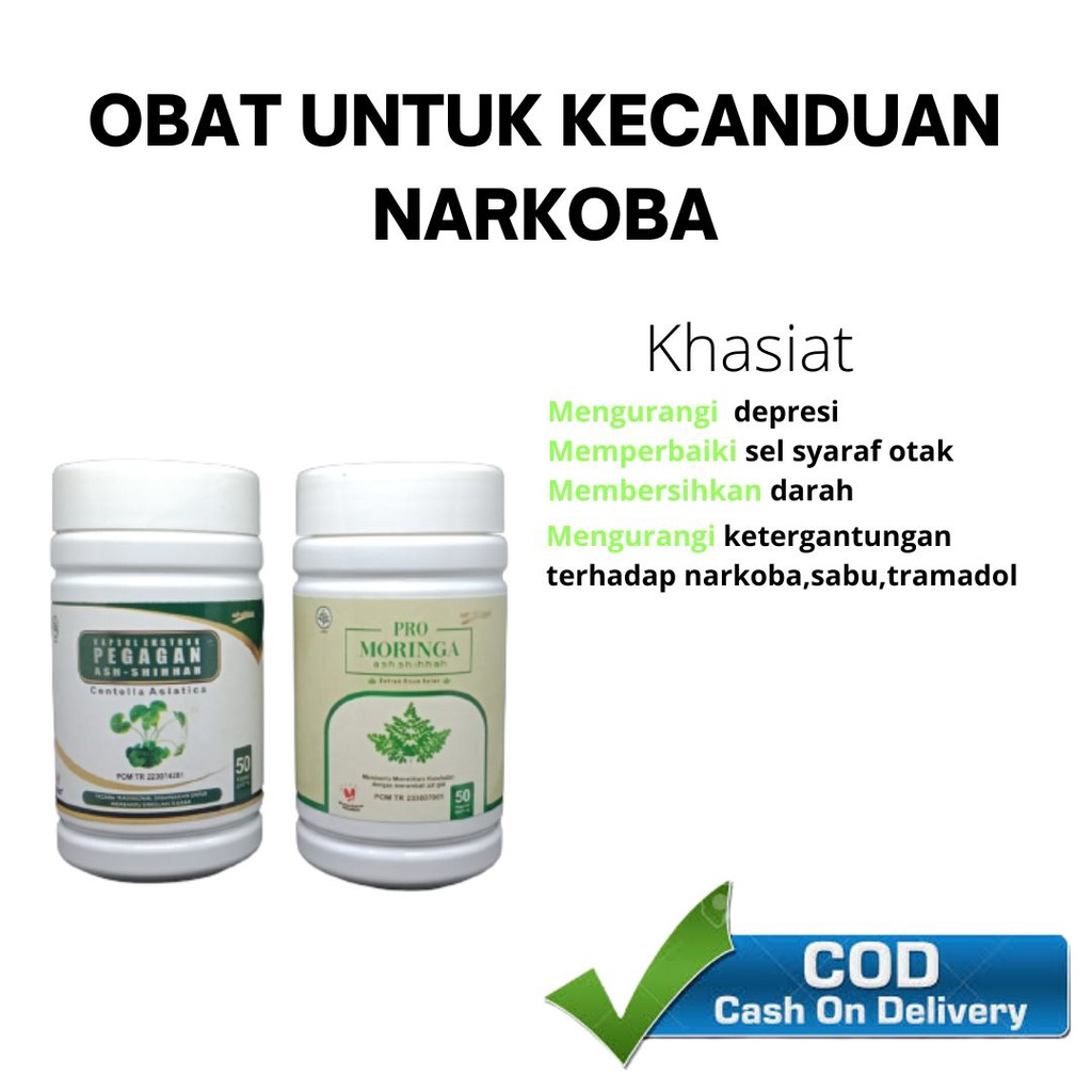 (PRIVASI TERJAGA) Obat Herbal Untuk Mengatasi Kecanduan Narkoba Narkotika Tramadol Sakau Ampuh