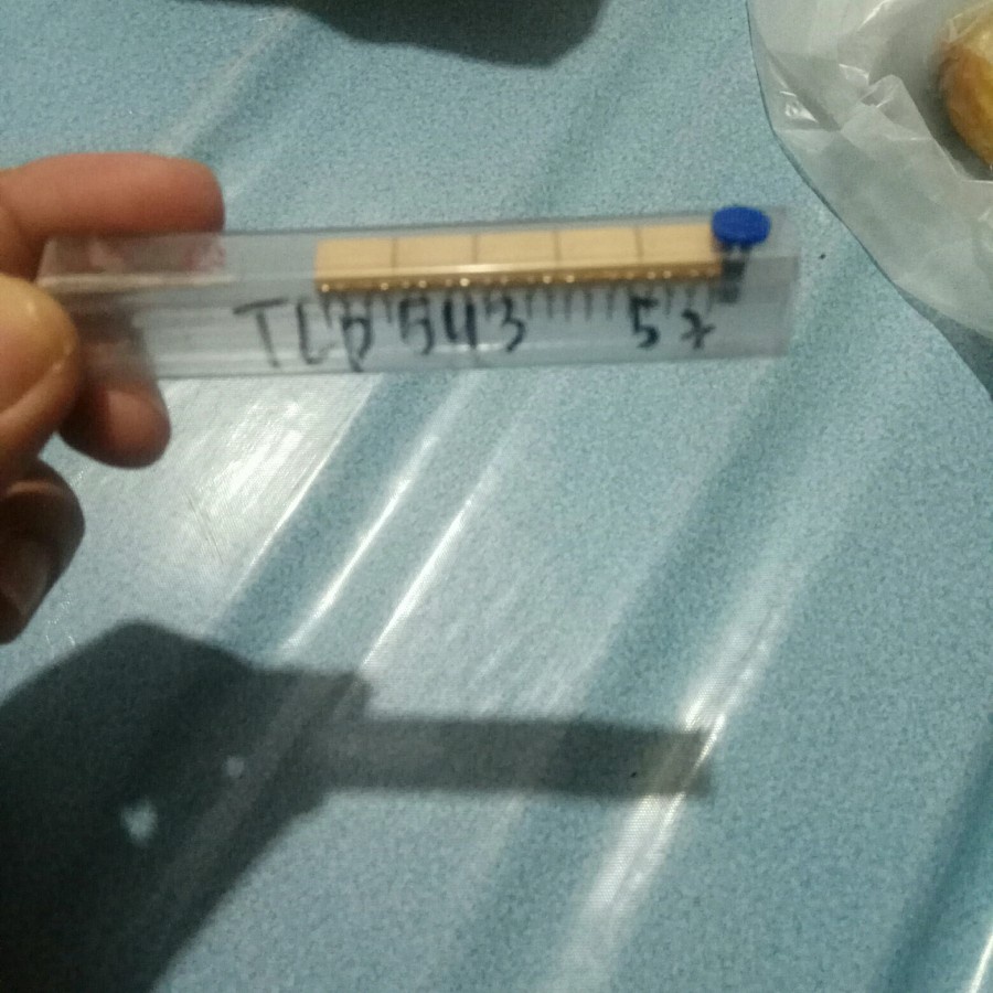 

IC TLP543 7 Pin Dip iwntele01 Juara