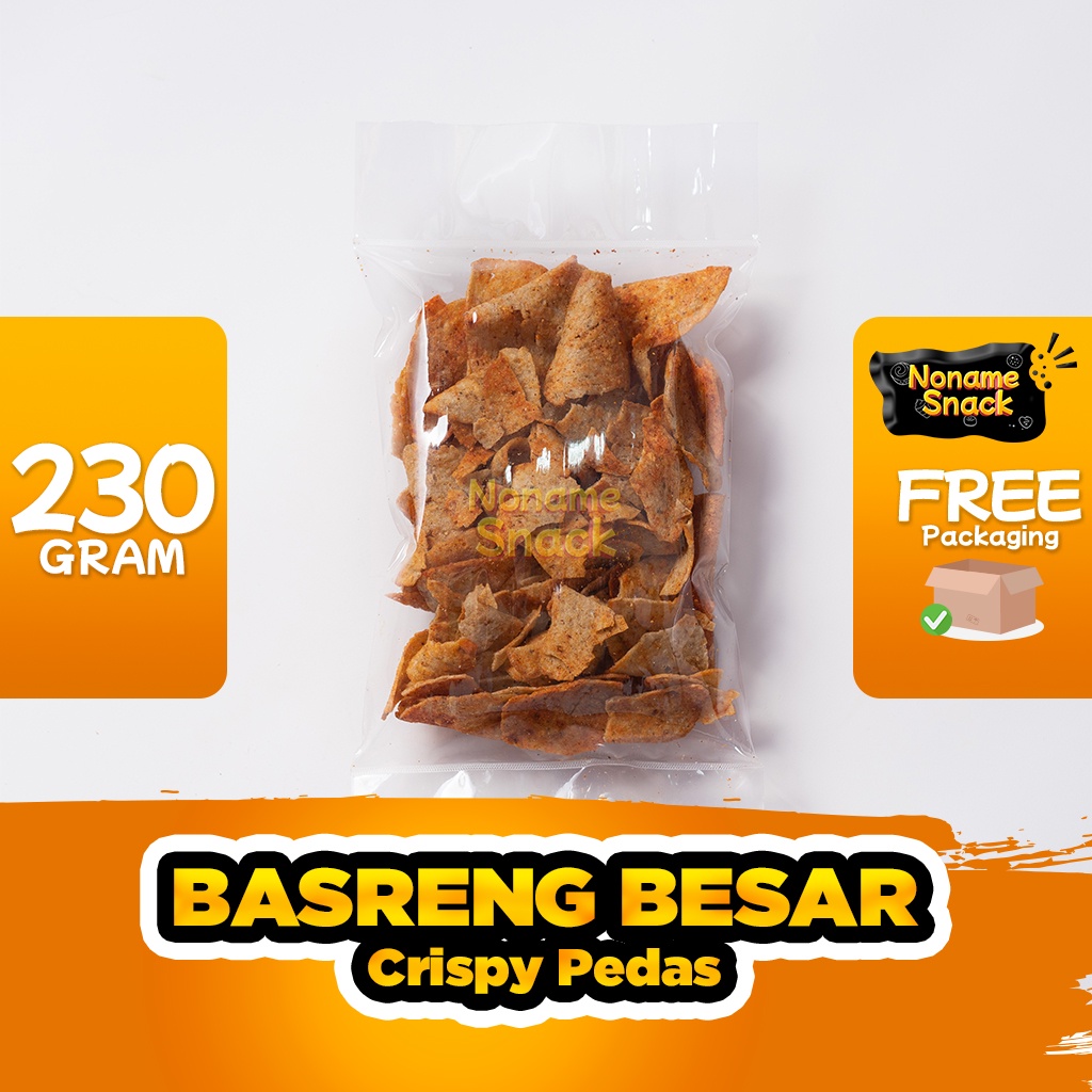 BASRENG BESAR CRISPY