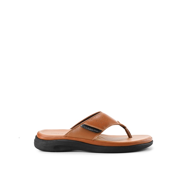 Obermain Sandal Pria EUGEN ROWAN Camel OJ6263CM