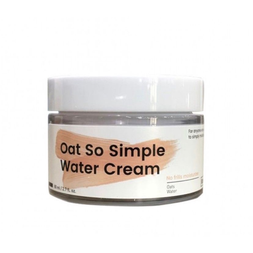 Krave Moisturizer Oat So Simple