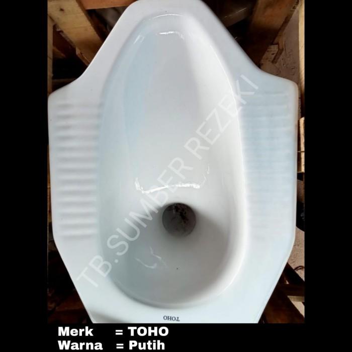 Terlaris Closet Jongkok Toho