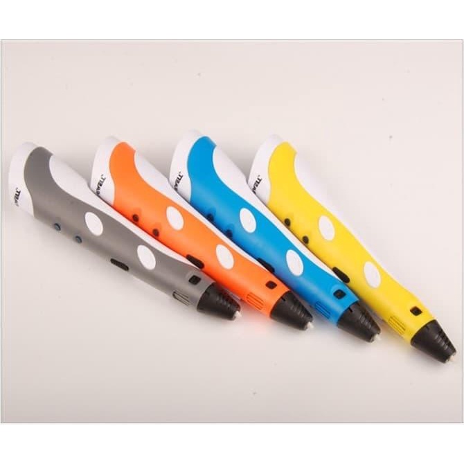

Terlaris 3D Printing Pens Intelligence Drawing 3D Pen With Abs Filament Ksy168