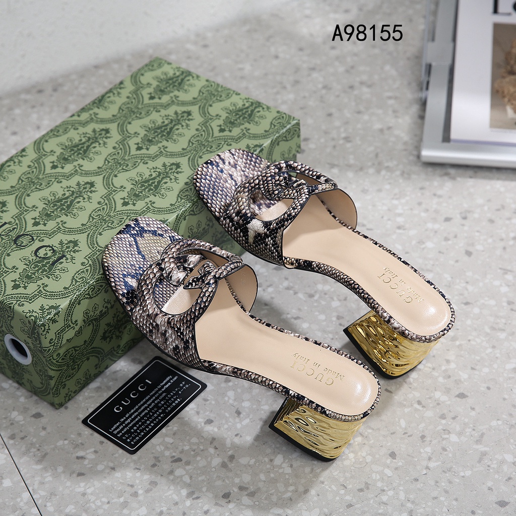 GC Python Heels A98155