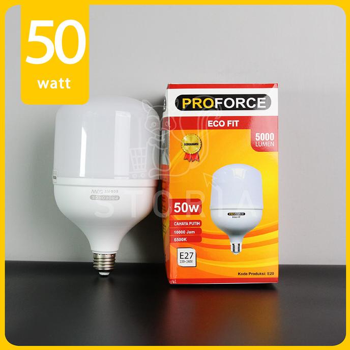 ] Lampu LED Capsul 50 Watt ProForce 50 W Pro Force