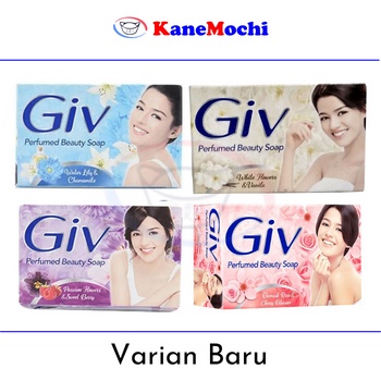 Sabun batang GIV.76Gr