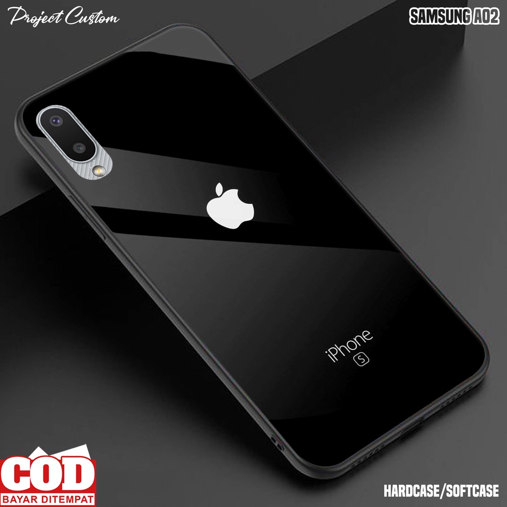 Case SAMSUNG A02 - Casing Hp SAMSUNG A02 Terbaru [ BRD-03 ] Softcase Hp Samsung A02 - Silikon Hp - K