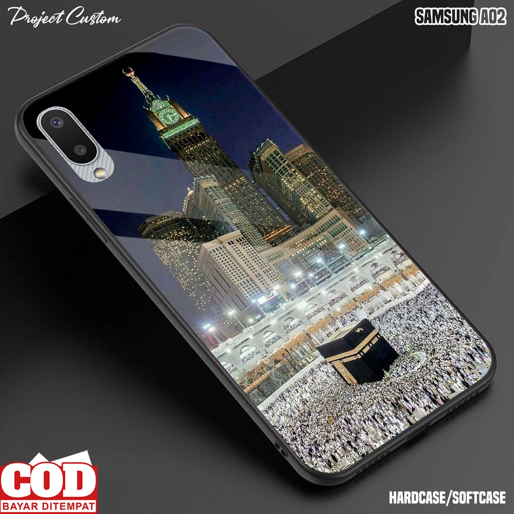 Case SAMSUNG A02 - Casing Hp SAMSUNG A02 Terbaru [ ISLMC-03 ] Softcase Hp Samsung A02 - Silikon Hp -