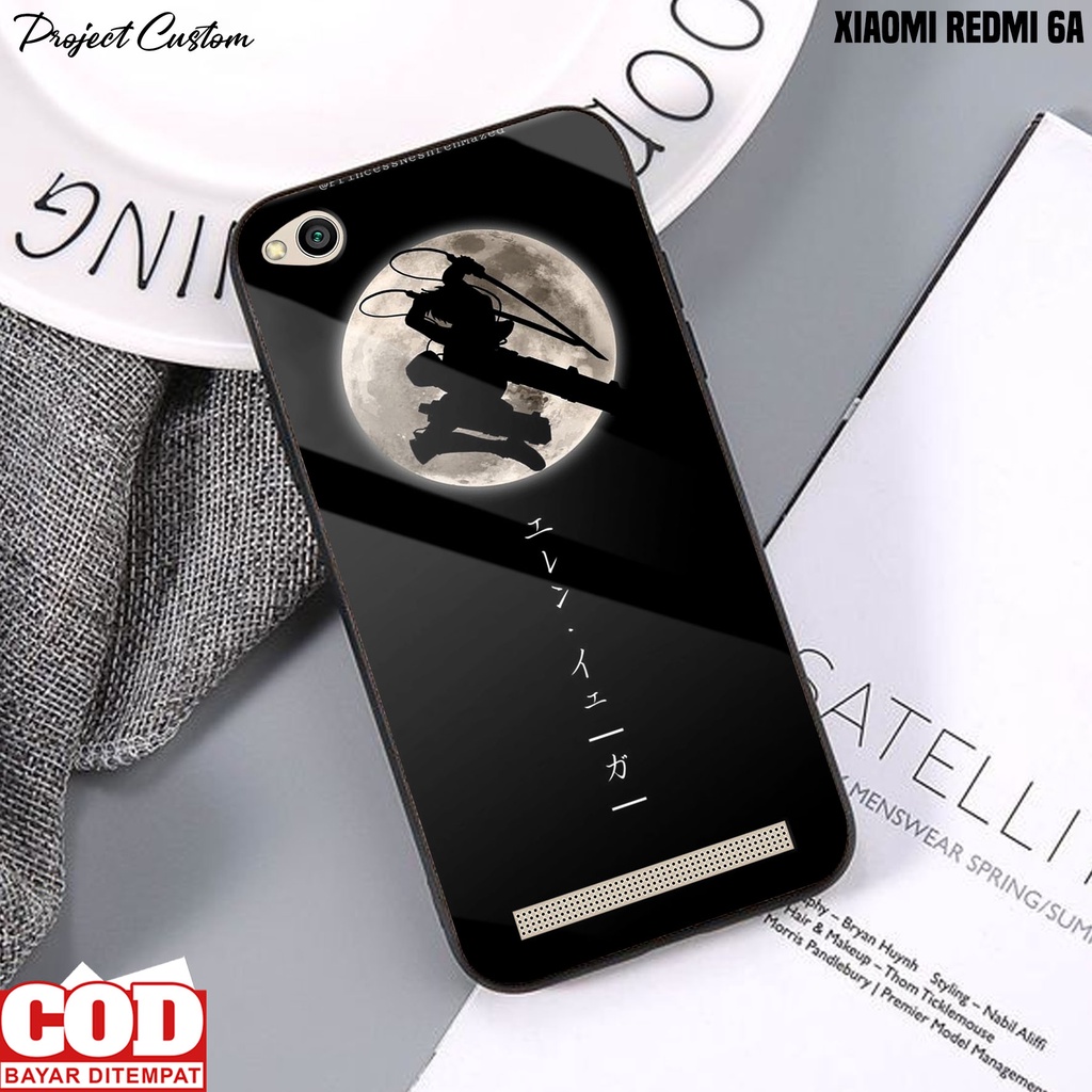 Case Hp XIAOMI REDMI 5A - Casing XIAOMI REDMI 5A Terbaru [ AOT-05 ] Softcase Xiaomi Redmi 5A - Kesin
