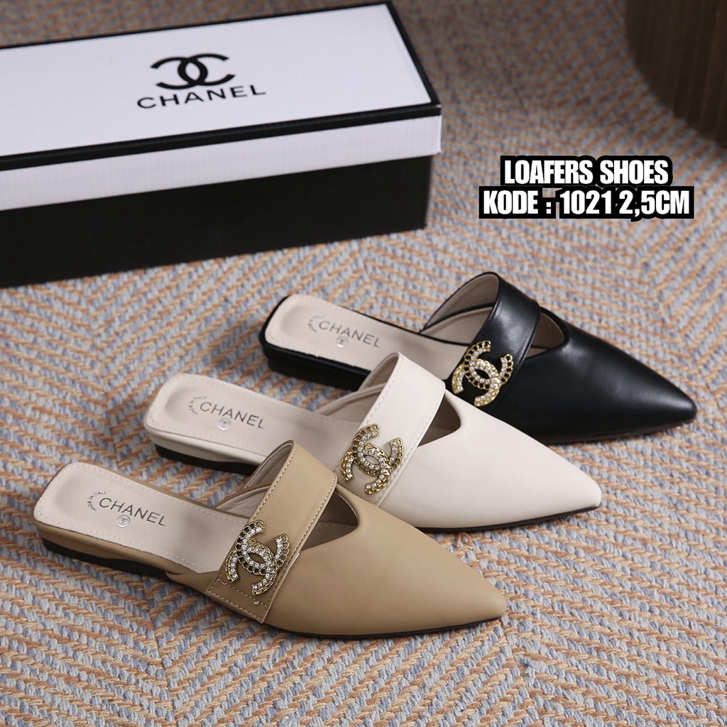 LOAFERS SHOES  1021