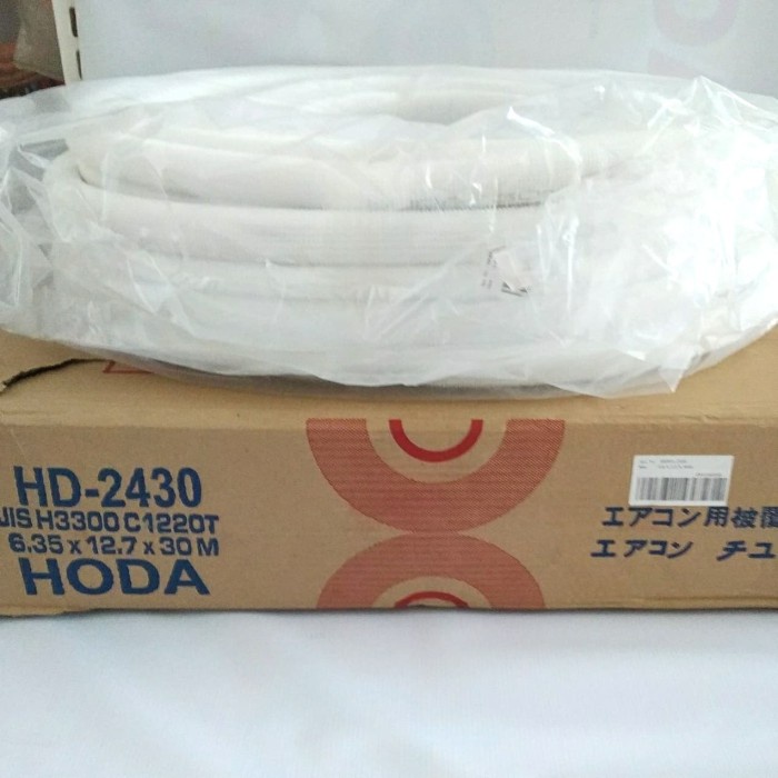 Terlaris Pipa Ac Hoda 1 1/2 Pk / 2 Pk (1 Meter )