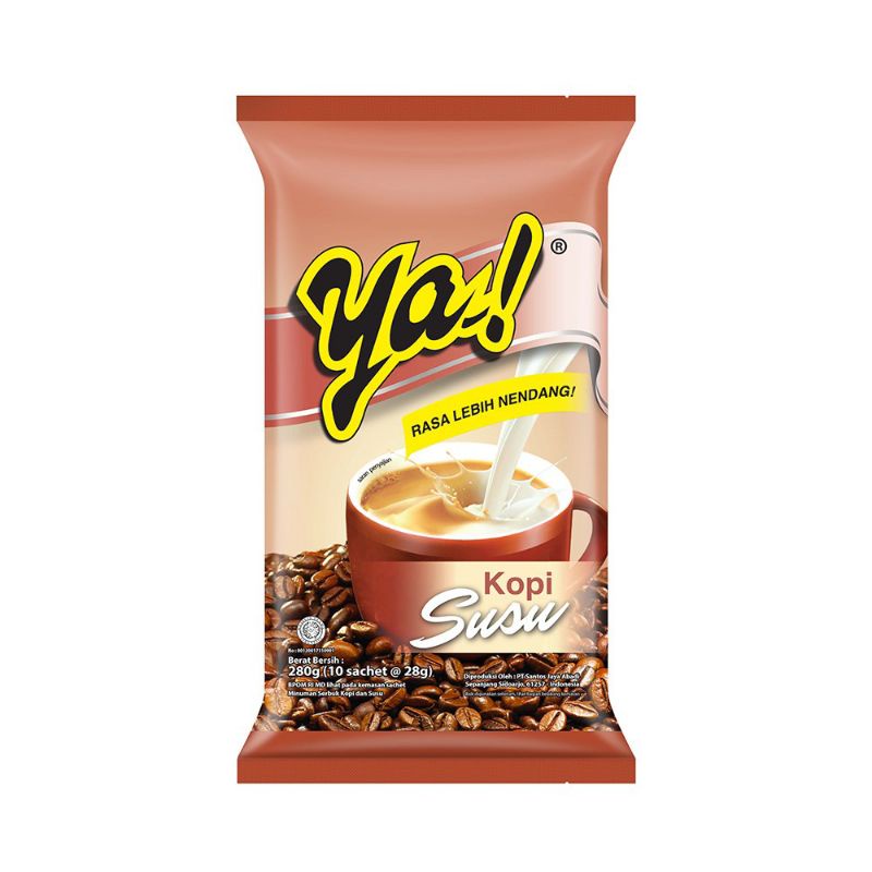 Kopi Ya Susu