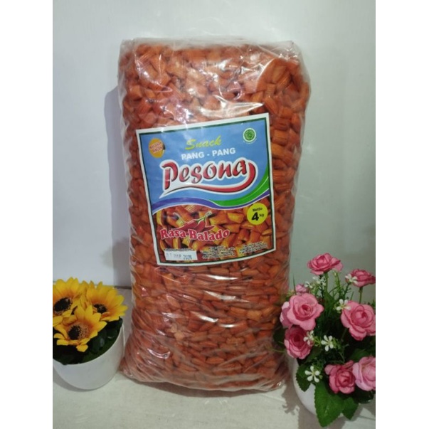 

Pangpang Snack Bantal 1 kg