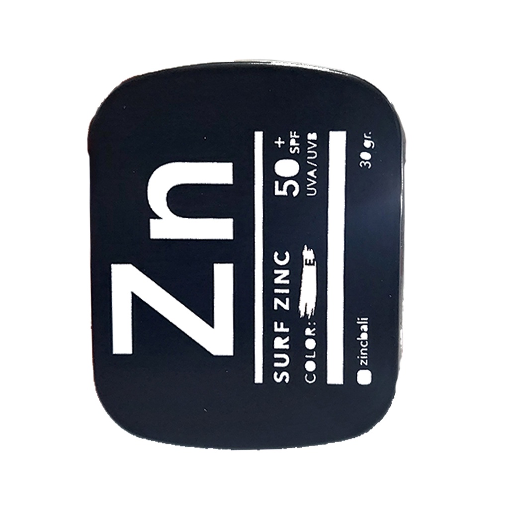 Surf Zinc Sunscreen Lotion Protect SPF 50+