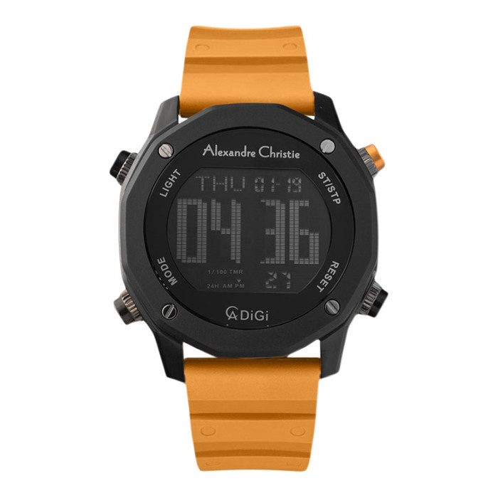 Flash Sale Jam Tangan Pria Alexandre Christie Digi Ac 9377 Mh Ripbayl Men Digit Termurah