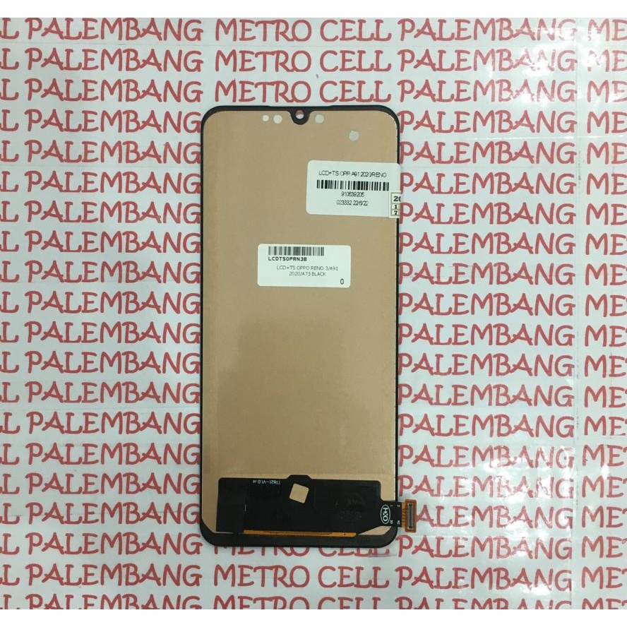 LCD OPPO A91/RENO 3/A73 KONTRAS