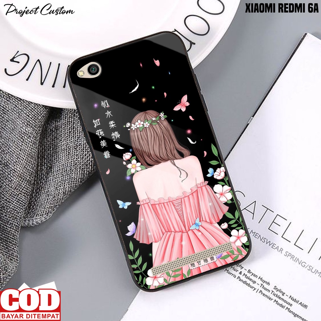 Case Hp XIAOMI REDMI 5A - Casing XIAOMI REDMI 5A Terbaru [ GWN-05 ] Softcase Xiaomi Redmi 5A - Kesin