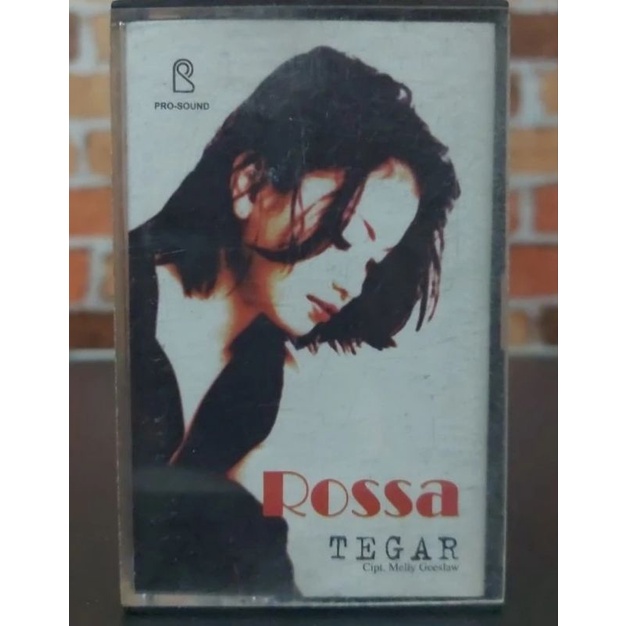 Kaset Pita Rossa-Tegar