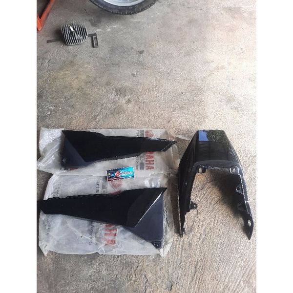 bok aki dan covertel Rxz dan rzr