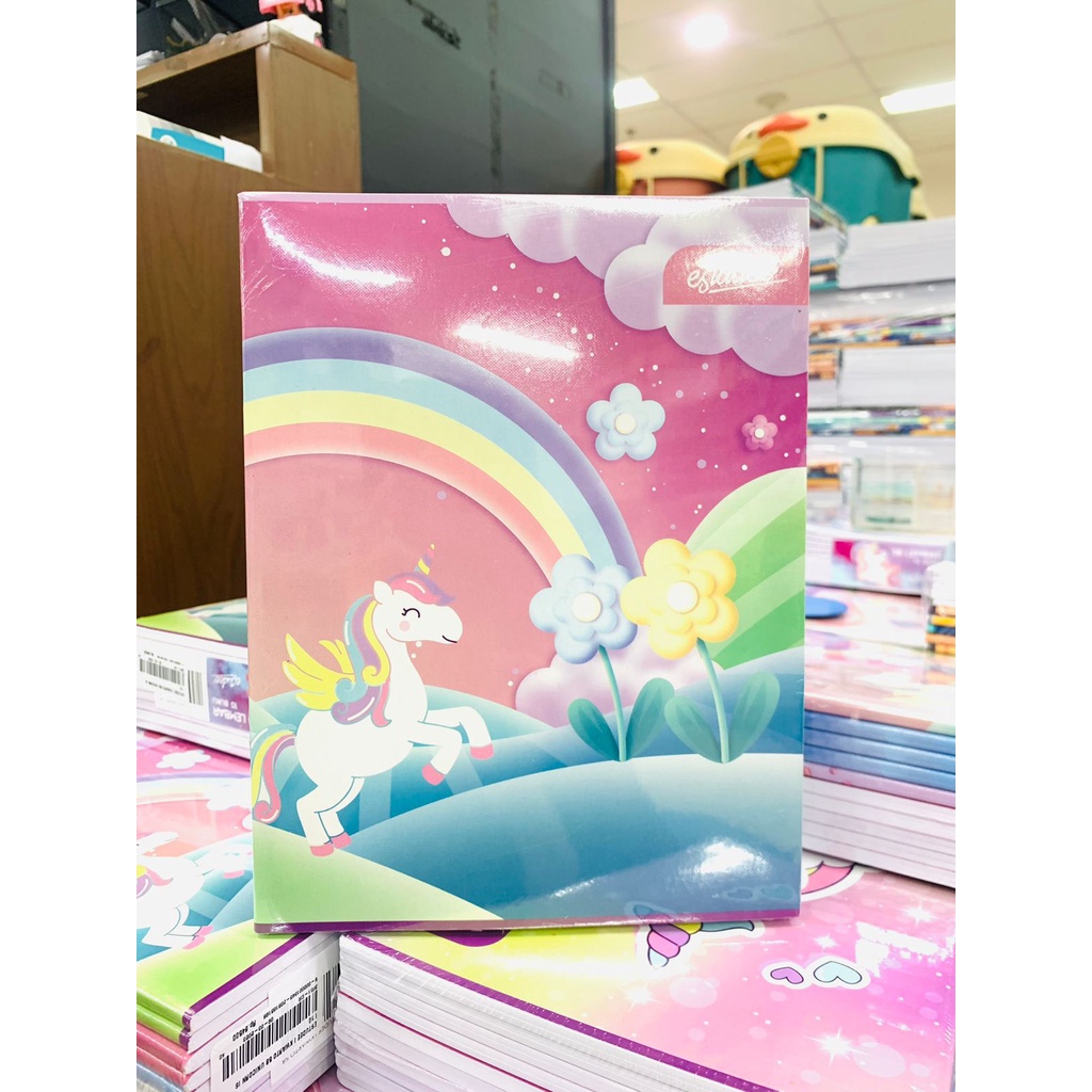 

Gramedia Daan Mogot-ESTUDEE I KWARTO 58 UNICORN ISI 10