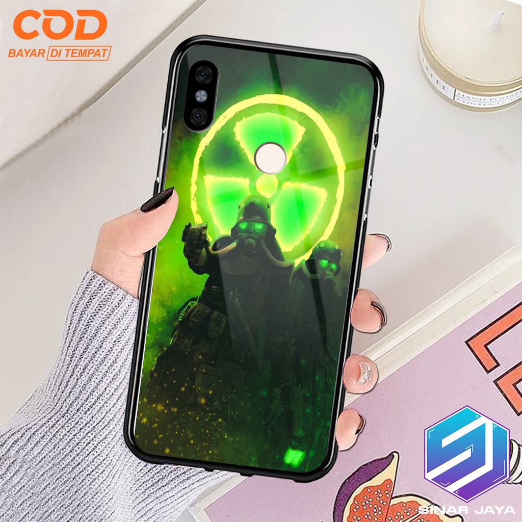 [SJ776] Case Xiaomi Redmi Note 5 Hardcase 2D Glossy Case Motif Terbaru - Custom Case - Casing - Hard