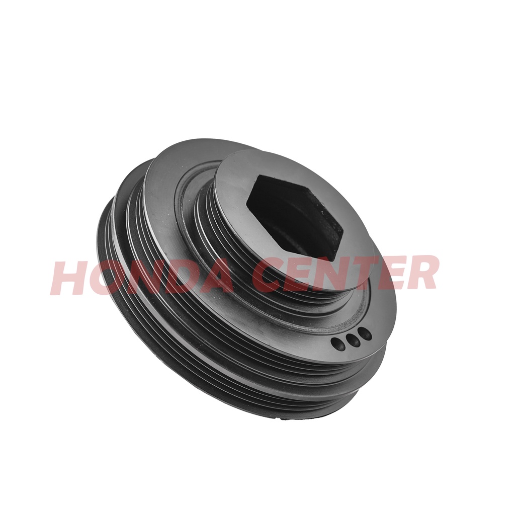 puli puly pully crankshaft kruk krek as civic genio estilo 1992 1993 1994 1995