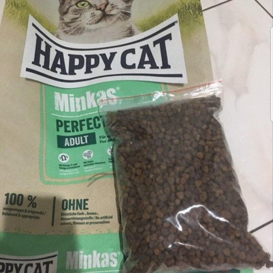 RPK happy cat minkas perfect mix  500gr