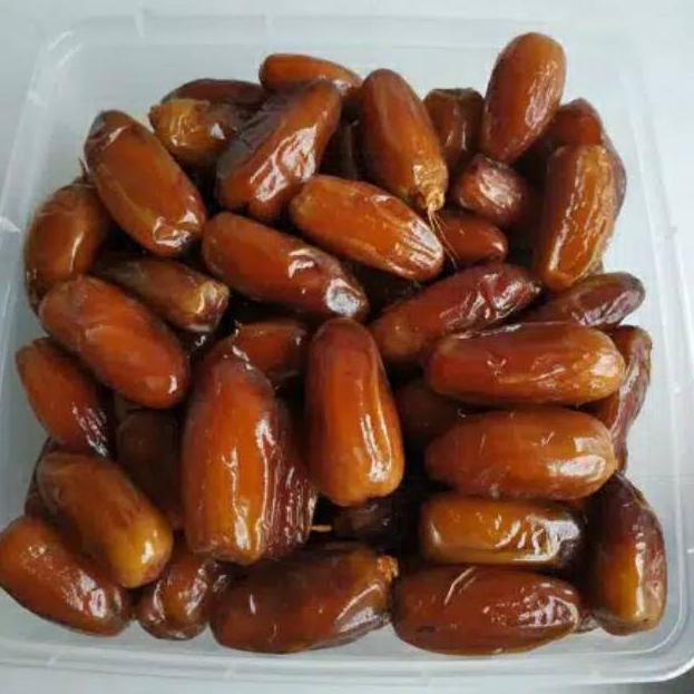 

【murah】 Kurma palm frutt madu tunisia kurma enak kurma legit 500gr