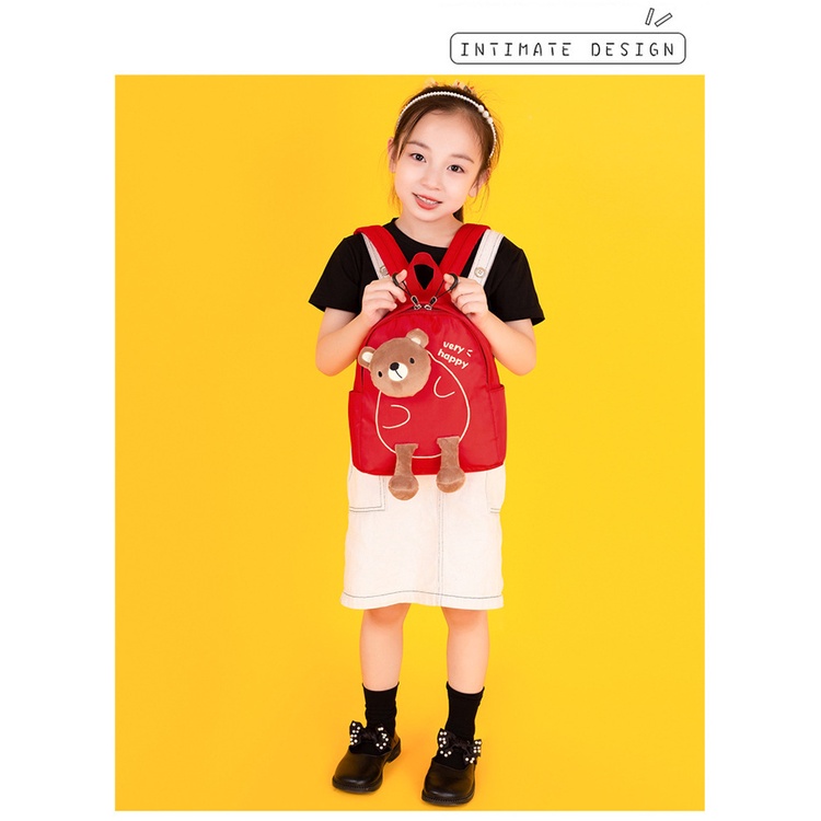 TAS RANSEL ANAK SEKOLAH FASHION IMPORT Tas Lucu