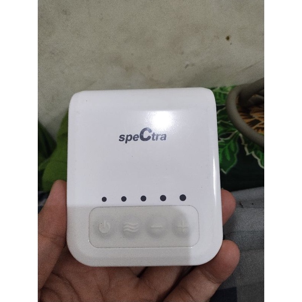 pompa asi spectra q second mesin only
