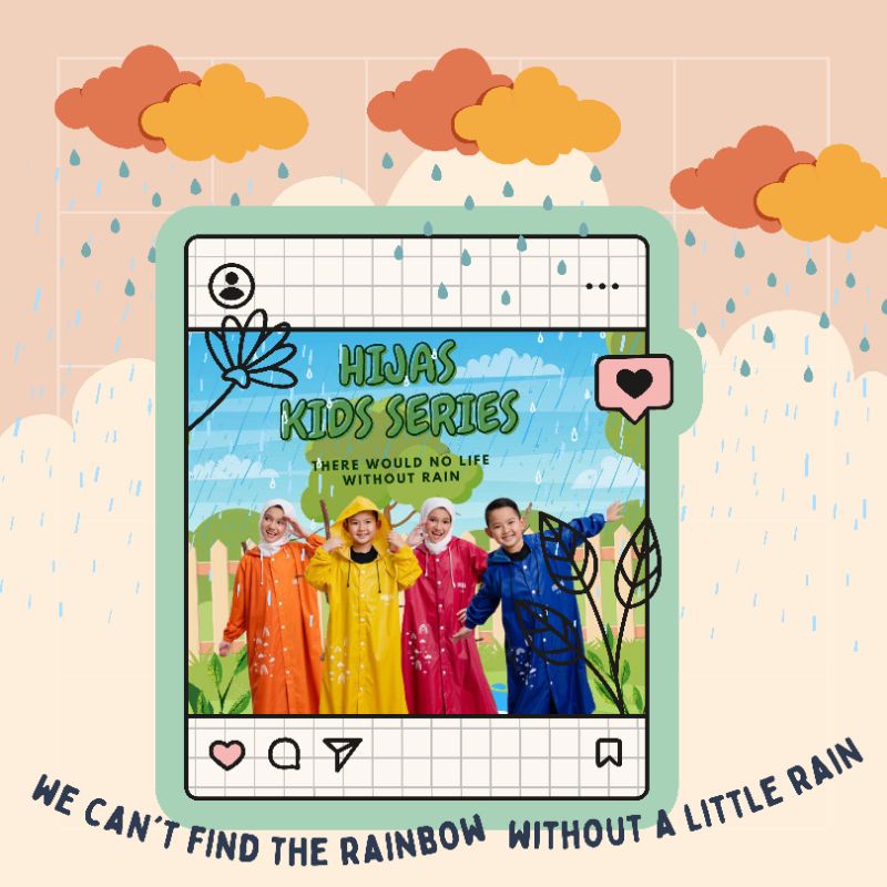 Jas Hujan Anak / Jas Hujan Anak Perempuan / Jas Hujan Anak Laki - Laki/ Jas Hujan SD / Jas Hujan TK 