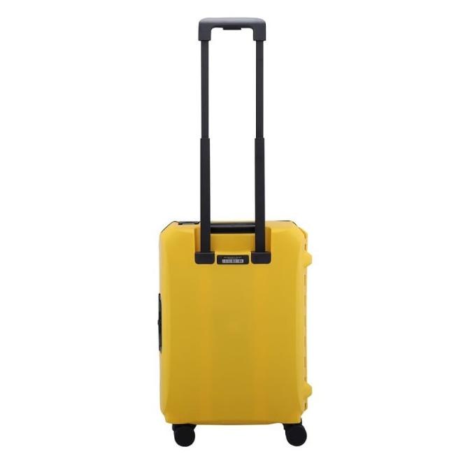 Lojel Voja Koper Hardcase Cabin/21 Inch Yellow