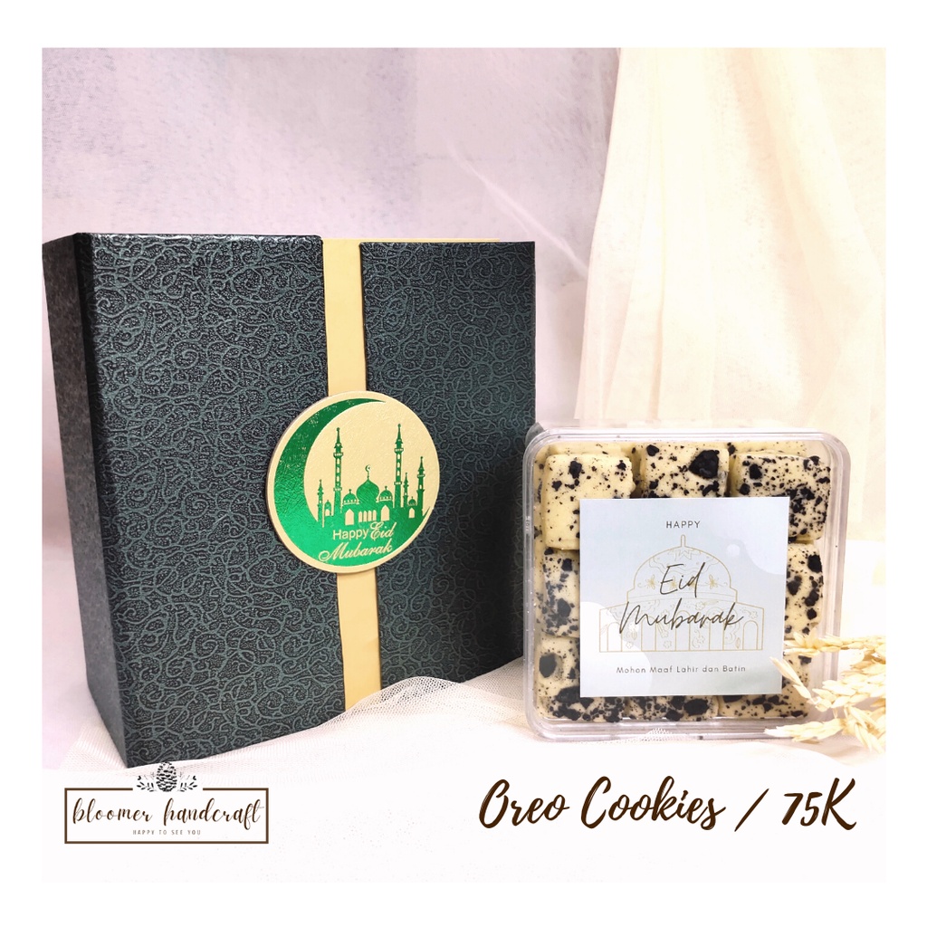 

Oreo Cookies / Ke Lebaran / Kue Kering Enak