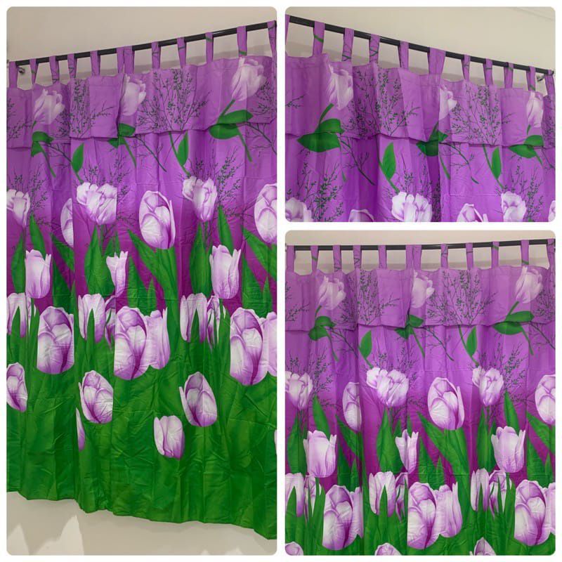 GORDEN MOTIF BUNGA DAN KARAKTER/GORDEN PONI